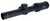 Trijicon Ascent 1-6x24 BDC Target Holds Rifle Scope with 30mm Tube