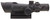 Trijicon TA110D 3.5x35 Green LED Illuminated Scope with Adjustable Brightness and BDC Reticle