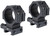 Trijicon AC22066 30mm High Scope Rings with Q-LOC Technology for Picatinny Rails