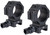 Trijicon AC22070 34mm High Scope Rings with Q-LOC Technology