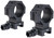 Trijicon AC22071 34mm Extra High Scope Rings with Q-LOC Technology