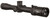 Trijicon Credo 2-10x36 First Focal Plane Tactical Riflescope - MRAD Reticle