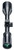 Bushnell R3-3950S11 3-9x50 Scope with DOA-QBR Reticle