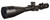 Trijicon Tenmile HX 3-18x44 MOA First Focal Plane Rifle Scope with Illuminated Red/Green MOA Precision Tree Reticle