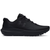 Under Armour UA Surge 4 Running Shoes – Men's Size 11, Lightweight and Breathable Black Sneakers