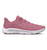Under Armour Women's UA Charged Pursuit 3 Big Logo Running Shoes - Pink Elixir, Size 5.5