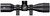 Simmons ProTarget SPTA432 4x32mm Rifle Scope for Precision Shooting