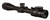 Trijicon AccuPoint 3-18x50 Rifle Scope with Illuminated Duplex Reticle and Green Dot - Model 200166