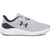 Under Armour Charged Pursuit 4 Running Shoes for Men - Size 8, Mod Gray and Midnight Navy