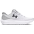 Under Armour Surge 4 Running Shoes - White, Halo Gray & Black, Size 10.5