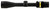 Trijicon AccuPoint 3-9x40mm Rifle Scope with Illuminated Duplex Crosshair and Amber Dot - Model TRJ 200001