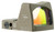 Trijicon RM01C RMR Type 2 3.25 MOA Red Dot Sight in Flat Dark Earth for Pistols and Shotguns