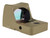 Trijicon RM01C RMR Type 2 3.25 MOA Red Dot Sight in Flat Dark Earth for Pistols and Shotguns