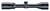 Bushnell R3-3940S11E 3-9x40 Rifle Scope with DOA-QBR Reticle