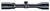 Bushnell R3-3940S11 3-9x40 Scope with DOA-QBR EXO Finish