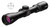 Burris Scout 2-7x32mm Ballistic Plex Scope for Scout Rifles and Muzzleloaders