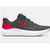 Under Armour Men's UA Surge 4 Running Shoes (Size 9) - Castlerock / Red