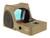 Trijicon RMR Type 6.5 MOA Red Dot Scope, CK FDE - Model 700717