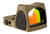 Trijicon RMR Type 6.5 MOA Red Dot Scope, CK FDE - Model 700717