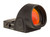 Trijicon SRO 2500003 Reflex Sight with 5 MOA Red Dot - Adjustable LED for Fast Target Acquisition