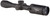 Trijicon Credo SFP 3-9x40 Rifle Scope with Illuminated Green MOA Reticle - Part Number 2900040