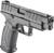 Springfield Armory XD-M Elite 9mm Luger Full-Size Pistol with 4.5-inch Barrel, Black *CA Compliant