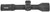 Steiner T6Xi 2.5-15x24 Rifle Scope with Illuminated SCR MOA Reticle and 50mm Objective