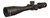Trijicon CredoHX SFP 2.5-15x42 MRAD Rifle Scope with 30mm Tube