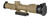Trijicon VCOG 1-8x28 Red MRAD Crosshair FDE Scope - Part #2400021