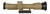 Trijicon VCOG 1-8x28 Red MRAD Crosshair FDE Scope - Part #2400021