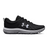 Under Armour Charged Assert 10 Running Shoes – Men’s Size 9 Black and White