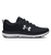Under Armour Women's UA Charged Assert 10 Running Shoes - Black/White, Size 6