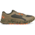 Under Armour UA Bandit Trail 3 Men's Running Shoes - Marine OD Green / Bayou / Ares Red, Size 8