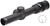 Trijicon TR24C AccuPoint 1-4x24 Scope with Green Dot Illuminated Duplex Crosshair