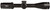 Trijicon Huron 3-9x40 BDC Hunter Rifle Scope with Multi-Coated Optics