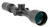Burris Veracity 3-15x50 Ballistic Plex E1 FFP Rifle Scope with MOA Reticle and 30mm Tube