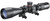 Simmons ProTarget 4-16x40 Rifle Scope with Mil-Dot Reticle and Waterproof Design