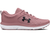 Under Armour Women's UA Charged Assert 10 Running Shoes - Pink Elixir / Black, Size 5