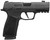 Sig Sauer P365-XMACRO COMP 9mm Luger Pistol with 3.1-Inch Barrel and 10+1 Capacity