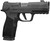 Sig Sauer P365-XMACRO COMP 9mm Luger Pistol with 3.1-Inch Barrel and 10+1 Capacity