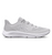 Under Armour Women's Charged Pursuit 3 Big Logo Running Shoes - Halo Gray, Size 5.5