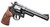 Smith & Wesson Model 29 Classic Revolver - 6.5-inch Barrel, .44 Magnum, Blued Finish, Wood Grips