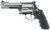Smith & Wesson Model 460XVR Revolver - 5 inch Stainless Steel, 460 S&W Magnum, Exposed Hammer, Black Finger Grooved Grips
