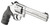 Smith & Wesson Model 617 K-Frame Revolver with 6-Inch Stainless Steel Barrel in 22 LR