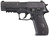 Sig Sauer MK25CA P226 9mm Luger Pistol with Night Sights and Navy Anchor Engraving