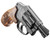 Smith & Wesson M442 Centennial Airweight Revolver with Engraved Finish and Wooden Presentation Case