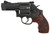 Smith & Wesson Performance Center 586 L-Comp Revolver with 3-Inch Barrel and Rosewood Grips