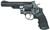 Smith & Wesson Performance Center Model 327 .38 Special +P Revolver with 5-Inch Barrel and Titanium Cylinder