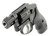 Smith & Wesson M351C .22 WMR J-Frame Revolver with 1.88-inch Barrel and Matte Black Finish