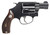 Smith & Wesson Model 36 J-Frame Revolver in 38 Special +P with 1.88-inch Barrel and Checkered Wood Grips
